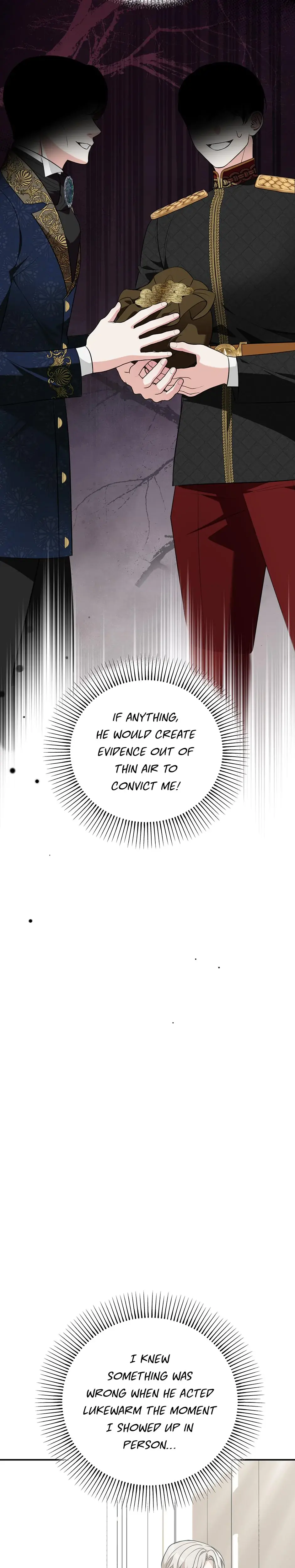 I D Prefer Bankruptcy Over Marriage Chapter 27 - Page 11