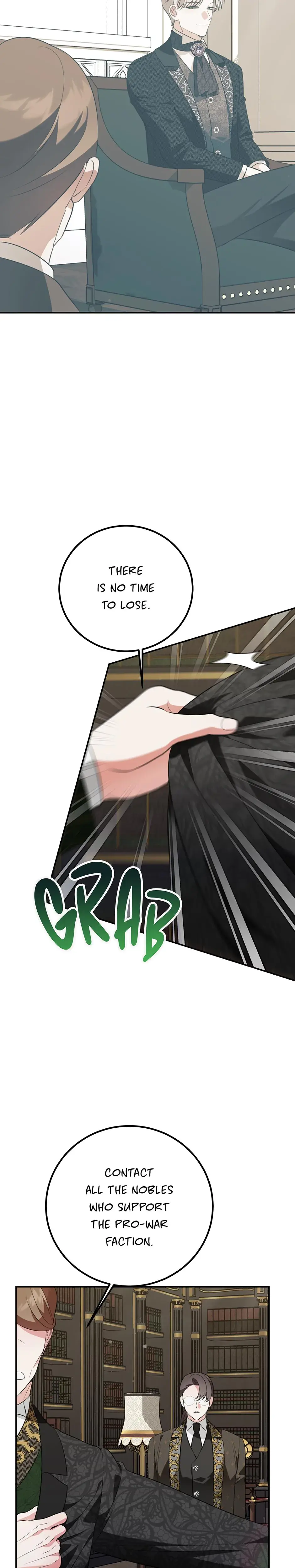 I D Prefer Bankruptcy Over Marriage Chapter 27 - Page 12