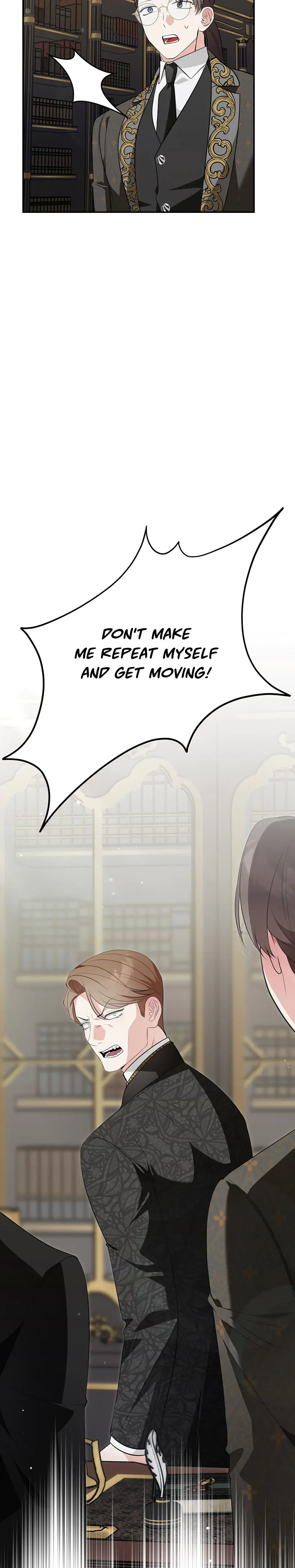 I D Prefer Bankruptcy Over Marriage Chapter 27 - Page 14