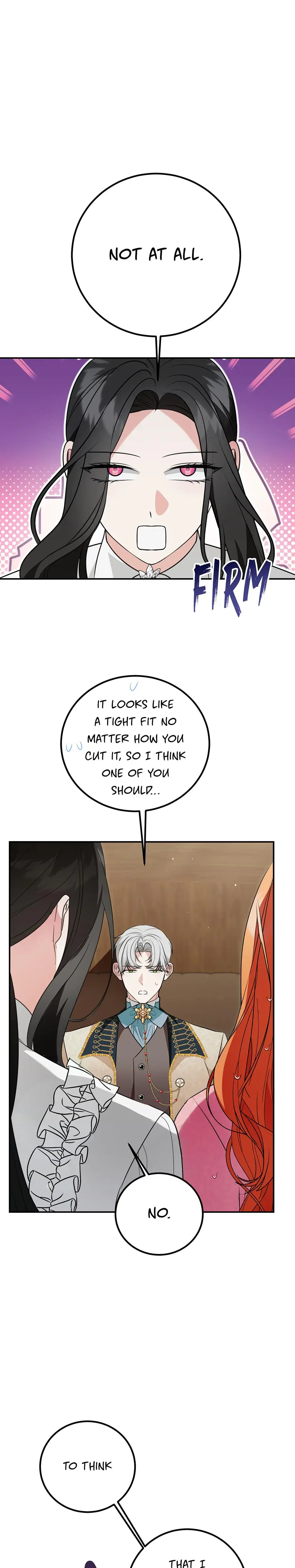 I D Prefer Bankruptcy Over Marriage Chapter 27 - Page 17