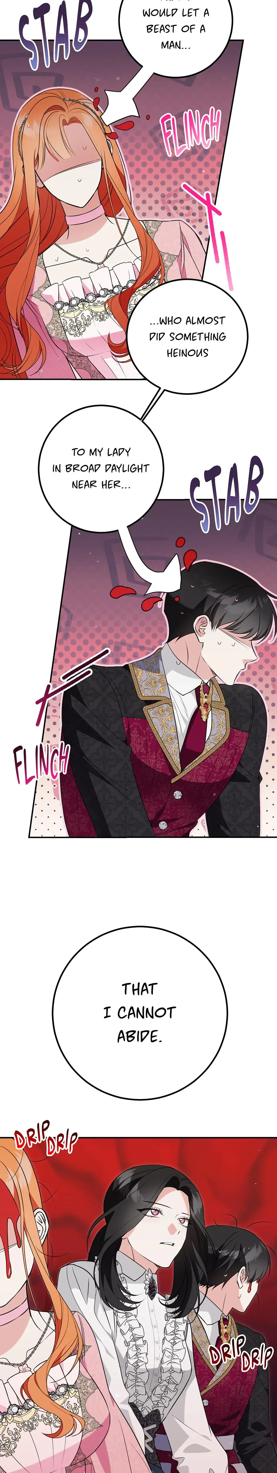 I D Prefer Bankruptcy Over Marriage Chapter 27 - Page 18
