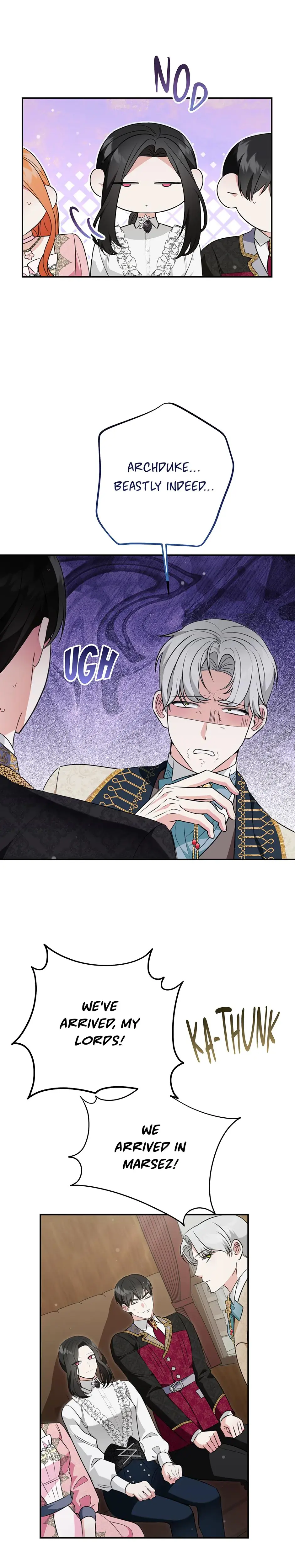 I D Prefer Bankruptcy Over Marriage Chapter 27 - Page 21