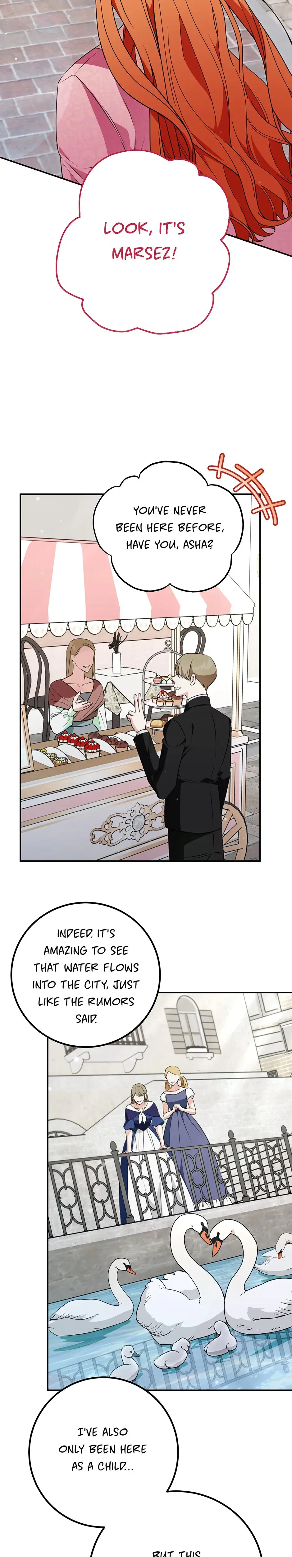 I D Prefer Bankruptcy Over Marriage Chapter 27 - Page 23