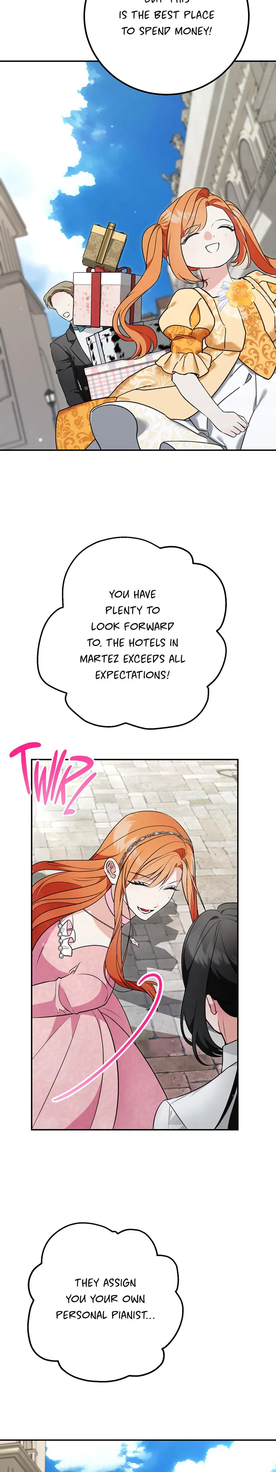 I D Prefer Bankruptcy Over Marriage Chapter 27 - Page 24