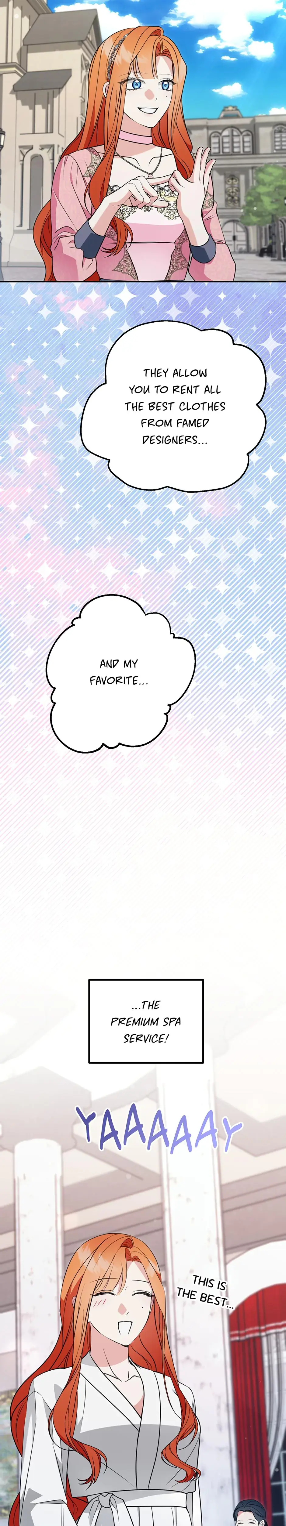 I D Prefer Bankruptcy Over Marriage Chapter 27 - Page 25