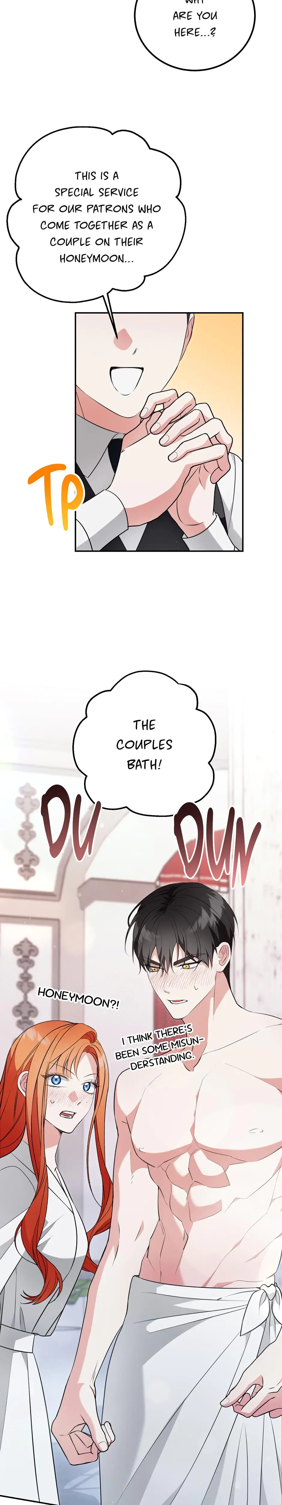 I D Prefer Bankruptcy Over Marriage Chapter 27 - Page 28