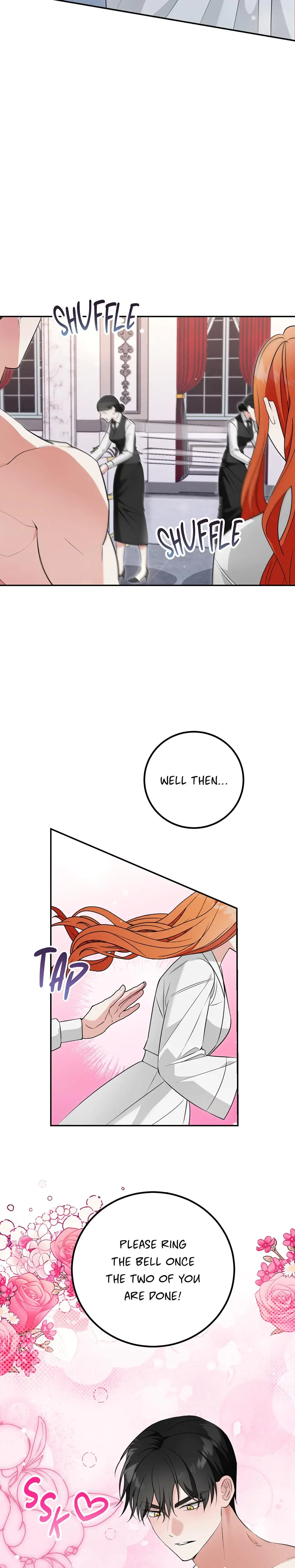I D Prefer Bankruptcy Over Marriage Chapter 27 - Page 29