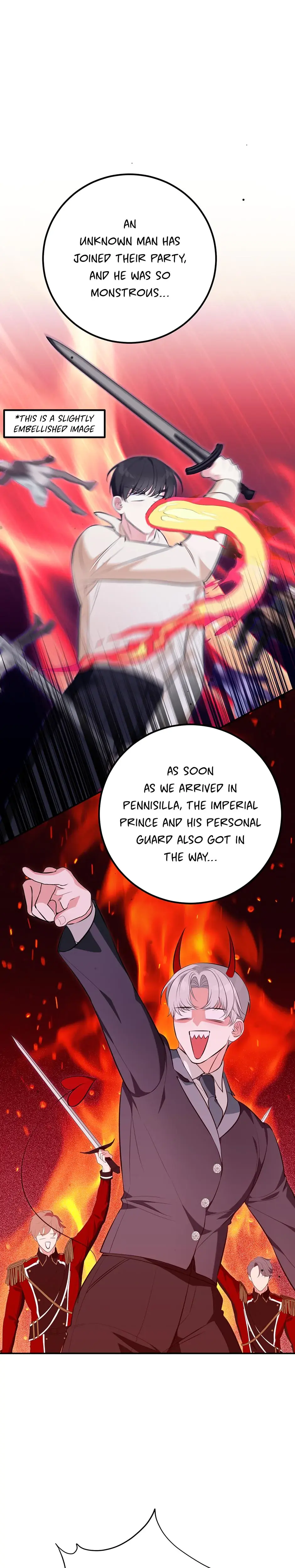I D Prefer Bankruptcy Over Marriage Chapter 27 - Page 3