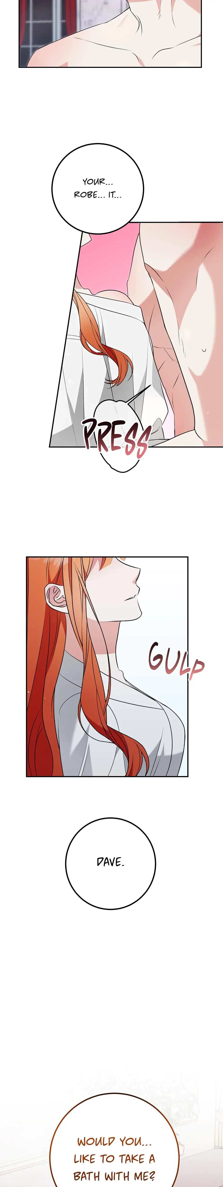 I D Prefer Bankruptcy Over Marriage Chapter 27 - Page 31