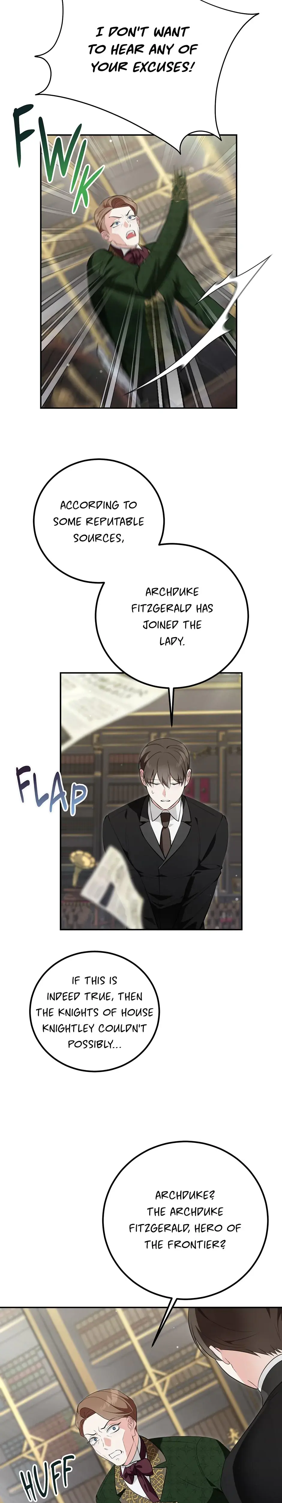 I D Prefer Bankruptcy Over Marriage Chapter 27 - Page 4