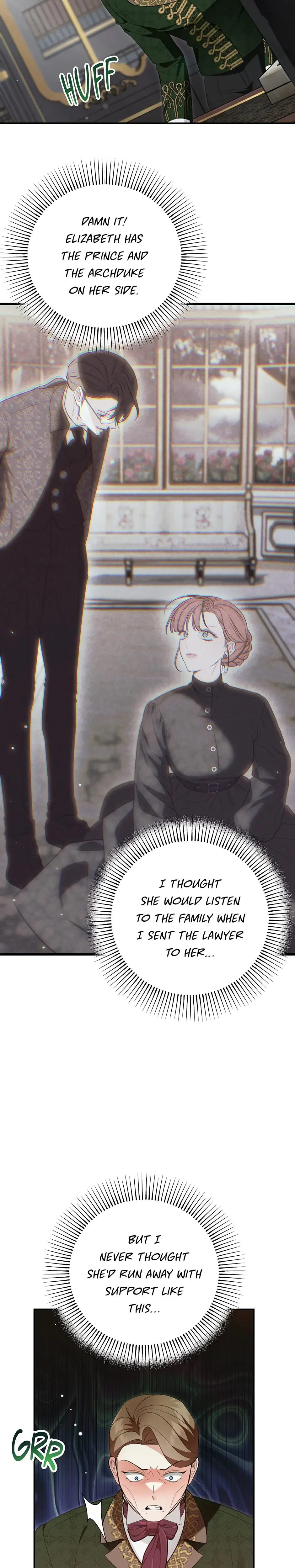 I D Prefer Bankruptcy Over Marriage Chapter 27 - Page 5