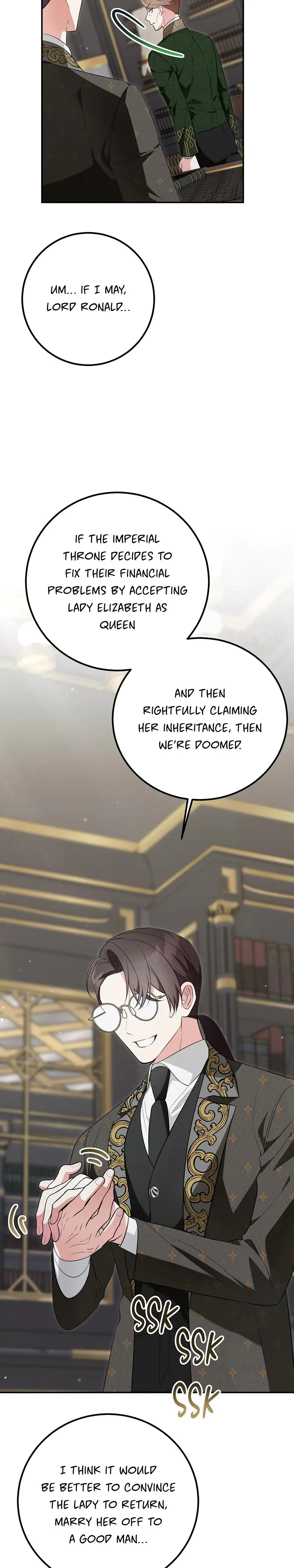 I D Prefer Bankruptcy Over Marriage Chapter 27 - Page 7