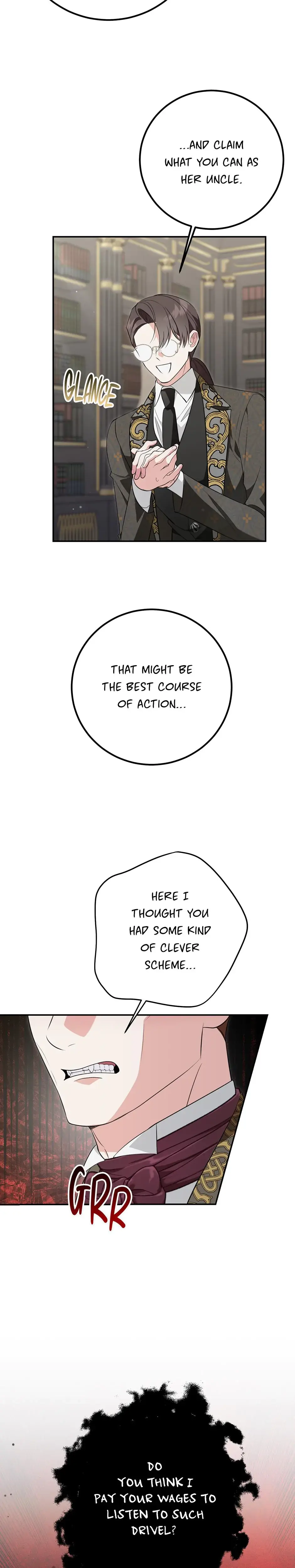 I D Prefer Bankruptcy Over Marriage Chapter 27 - Page 8