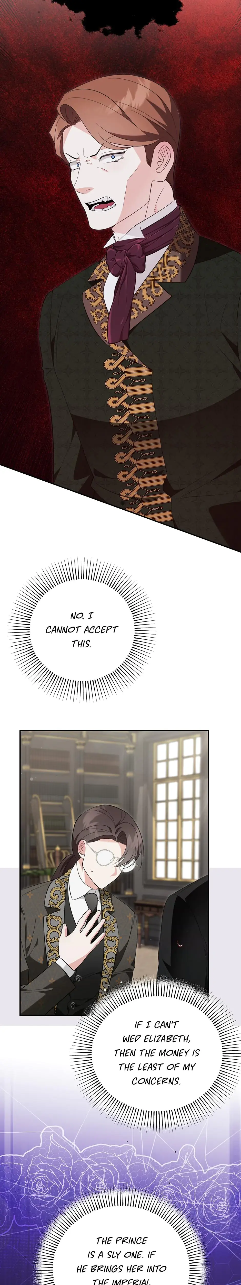 I D Prefer Bankruptcy Over Marriage Chapter 27 - Page 9