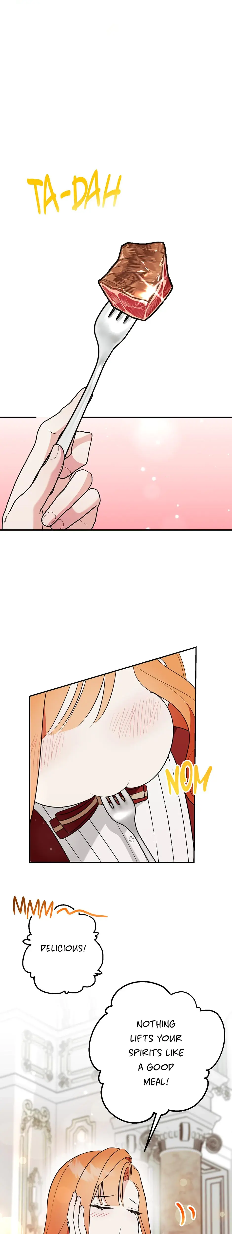 I D Prefer Bankruptcy Over Marriage Chapter 28 - Page 18