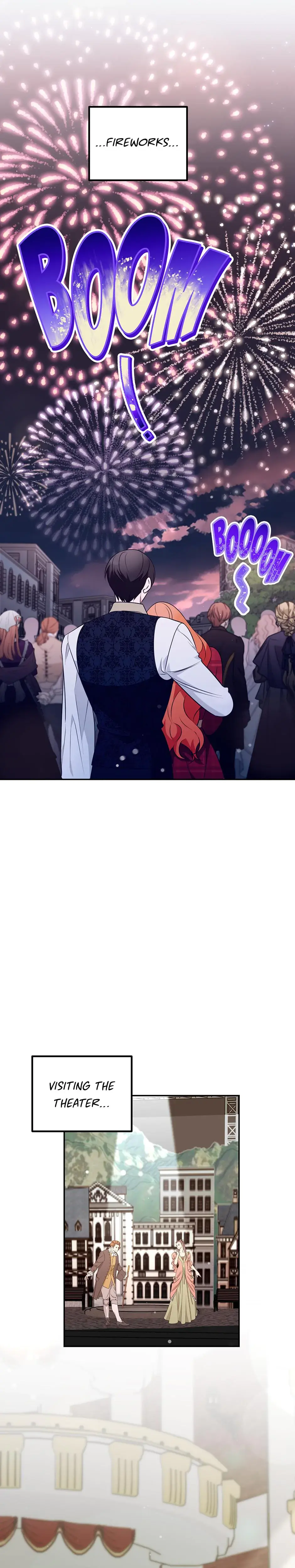 I D Prefer Bankruptcy Over Marriage Chapter 28 - Page 22