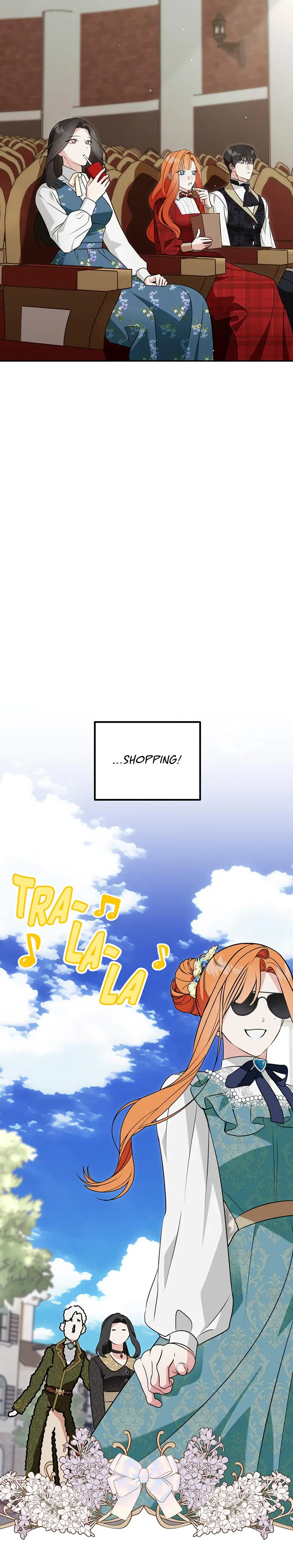 I D Prefer Bankruptcy Over Marriage Chapter 28 - Page 23
