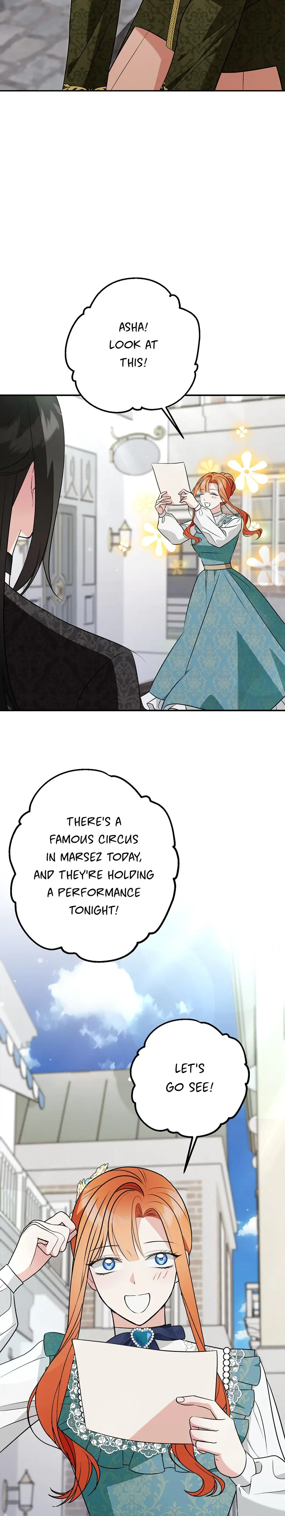 I D Prefer Bankruptcy Over Marriage Chapter 28 - Page 26
