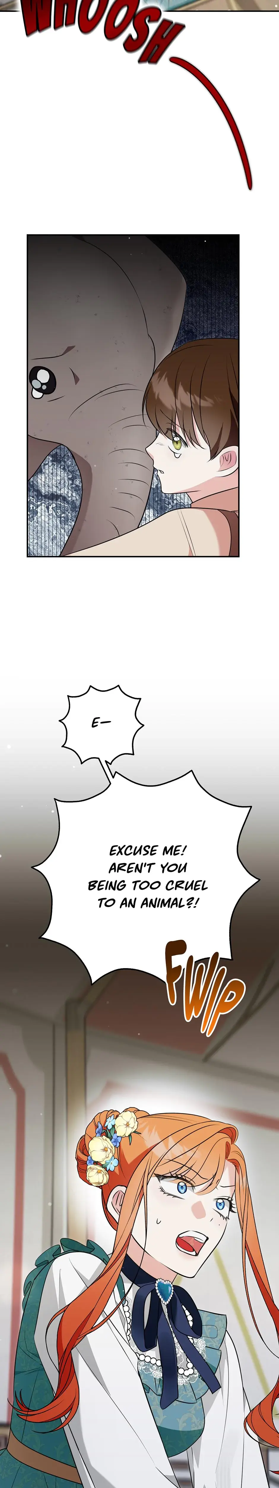 I D Prefer Bankruptcy Over Marriage Chapter 28 - Page 29