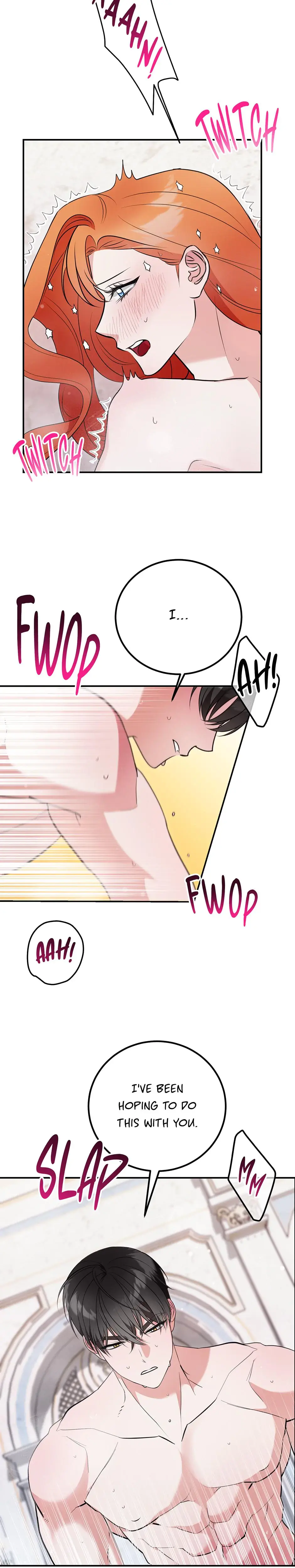 I D Prefer Bankruptcy Over Marriage Chapter 28 - Page 7