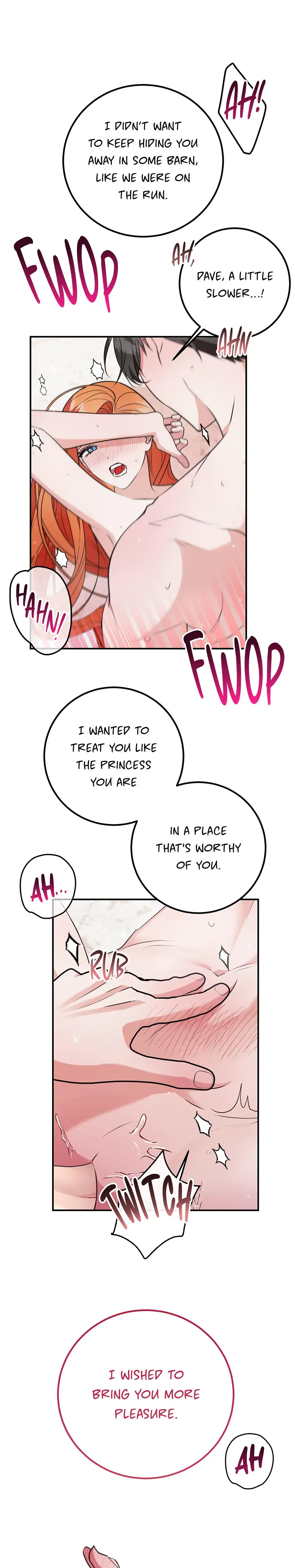 I D Prefer Bankruptcy Over Marriage Chapter 28 - Page 8