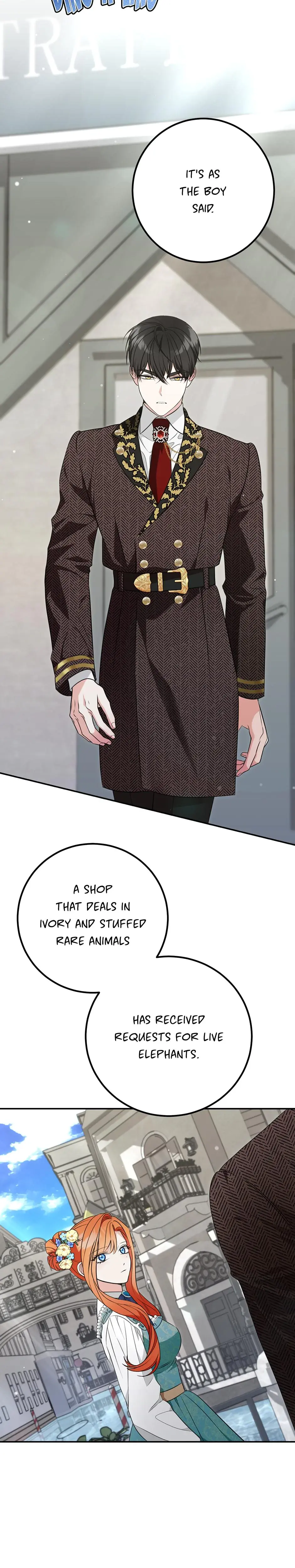 I D Prefer Bankruptcy Over Marriage Chapter 29 - Page 11
