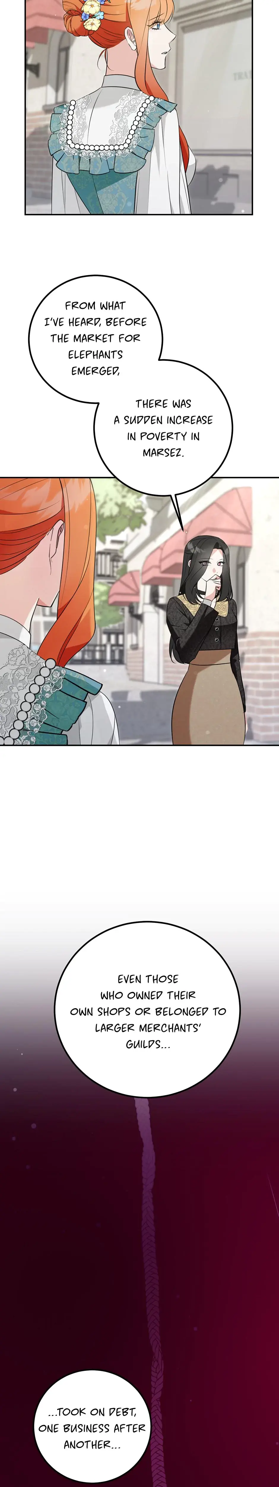 I D Prefer Bankruptcy Over Marriage Chapter 29 - Page 13