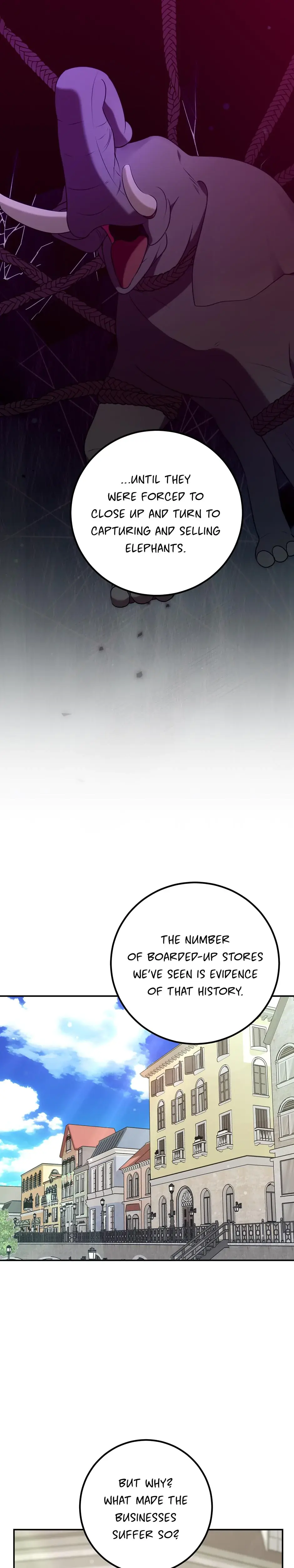 I D Prefer Bankruptcy Over Marriage Chapter 29 - Page 14