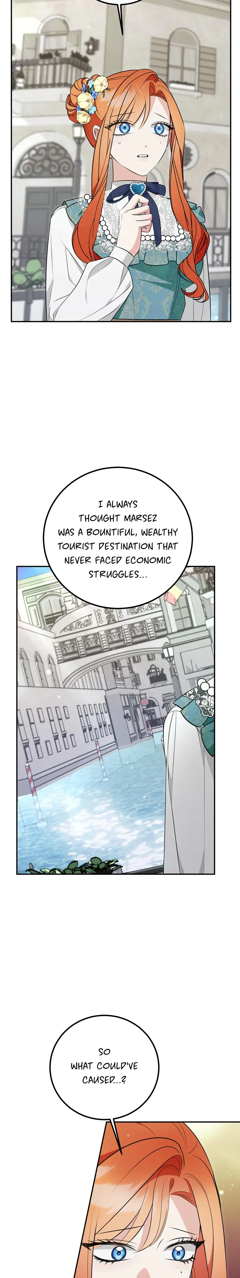 I D Prefer Bankruptcy Over Marriage Chapter 29 - Page 15
