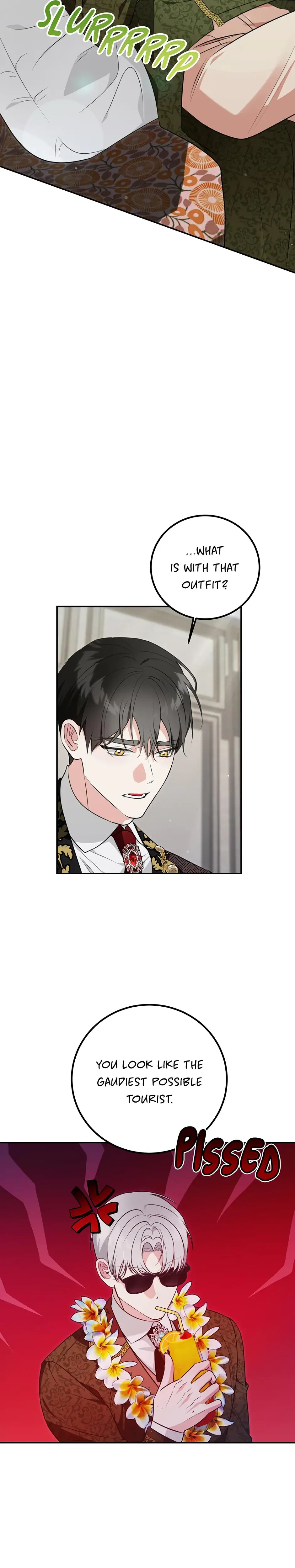 I D Prefer Bankruptcy Over Marriage Chapter 29 - Page 17
