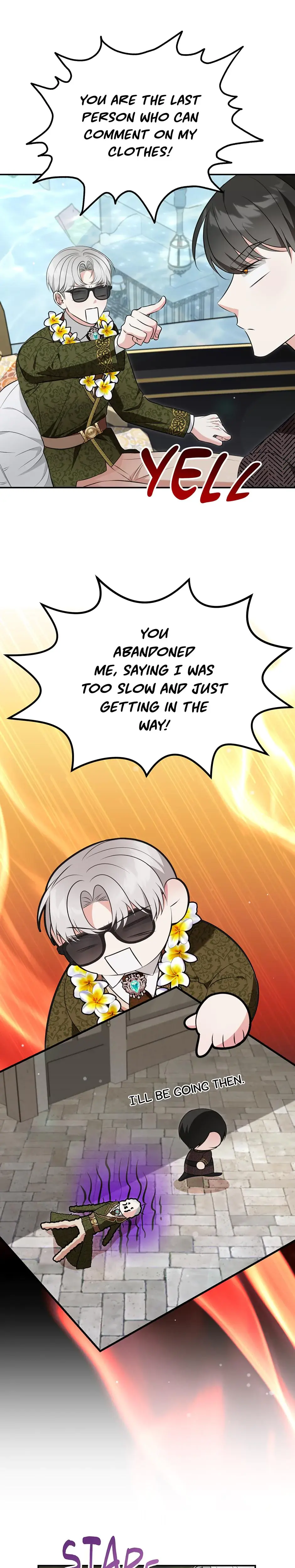 I D Prefer Bankruptcy Over Marriage Chapter 29 - Page 18