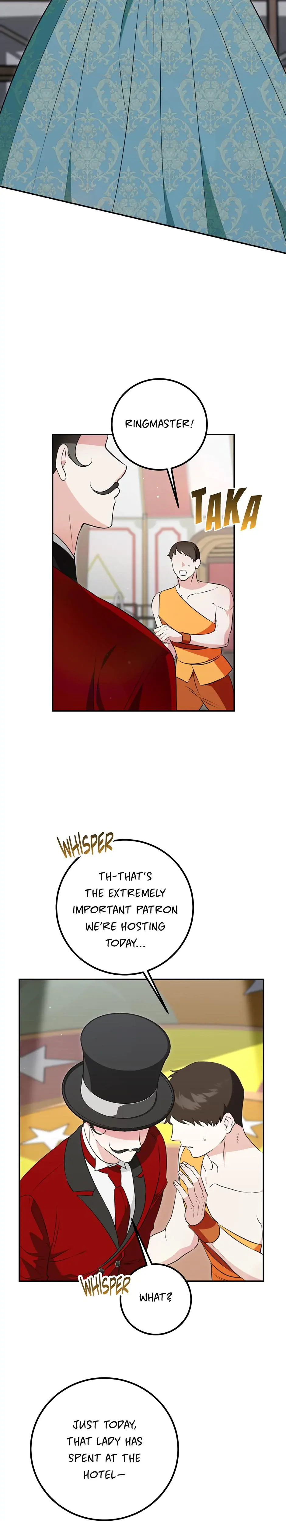 I D Prefer Bankruptcy Over Marriage Chapter 29 - Page 2