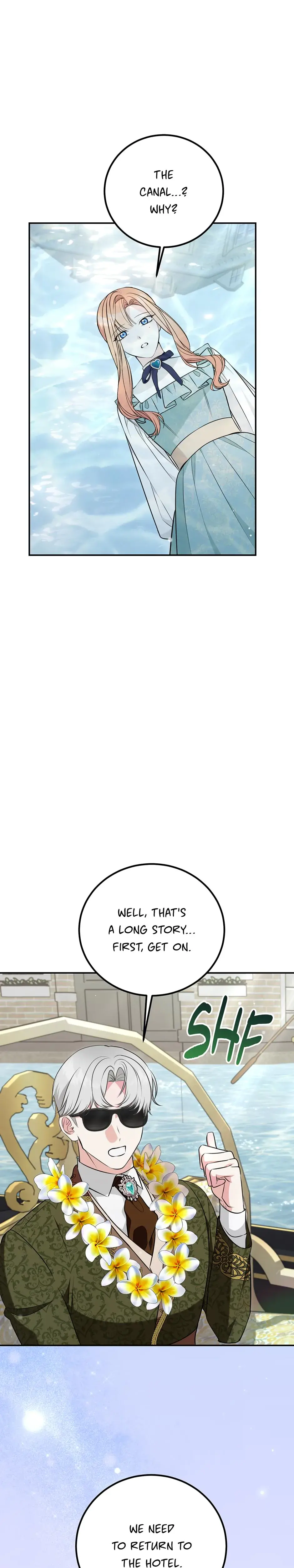 I D Prefer Bankruptcy Over Marriage Chapter 29 - Page 20
