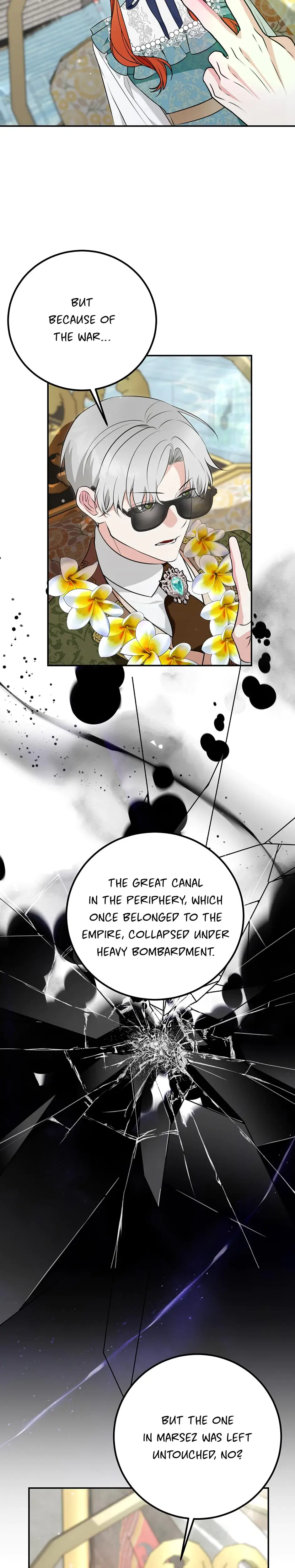 I D Prefer Bankruptcy Over Marriage Chapter 29 - Page 22