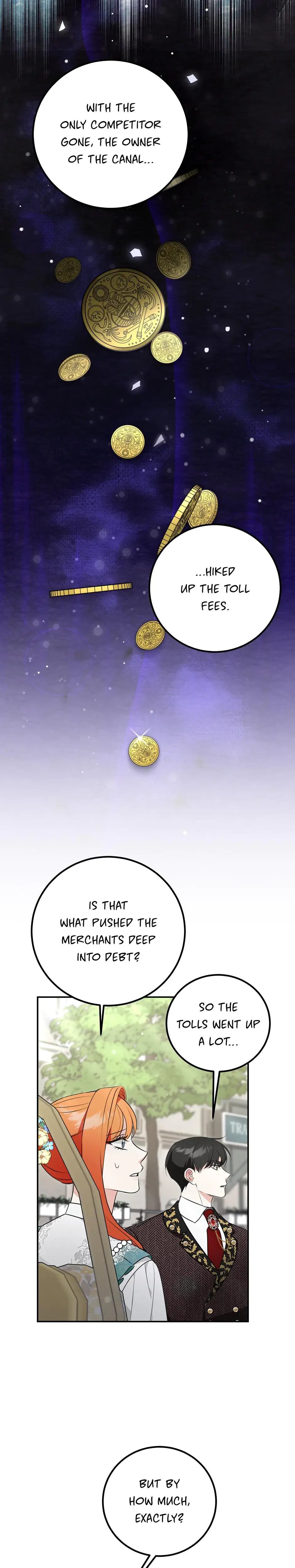 I D Prefer Bankruptcy Over Marriage Chapter 29 - Page 24