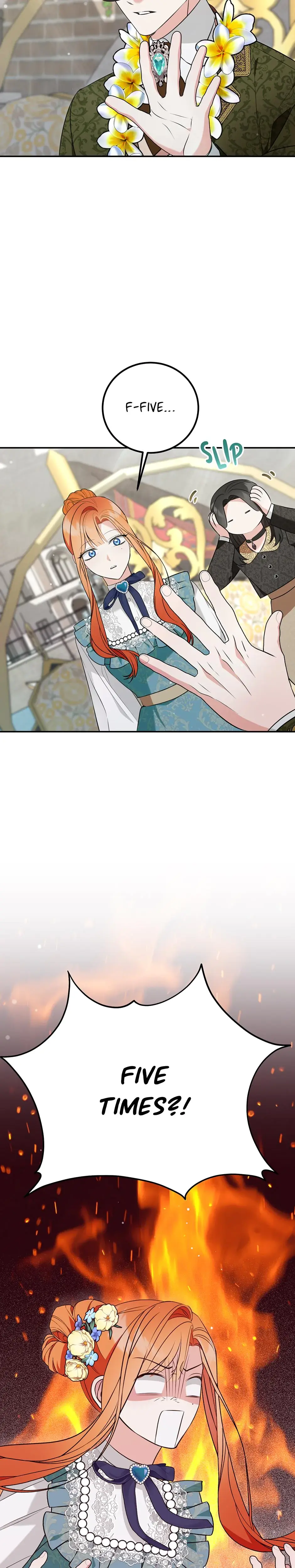 I D Prefer Bankruptcy Over Marriage Chapter 29 - Page 26