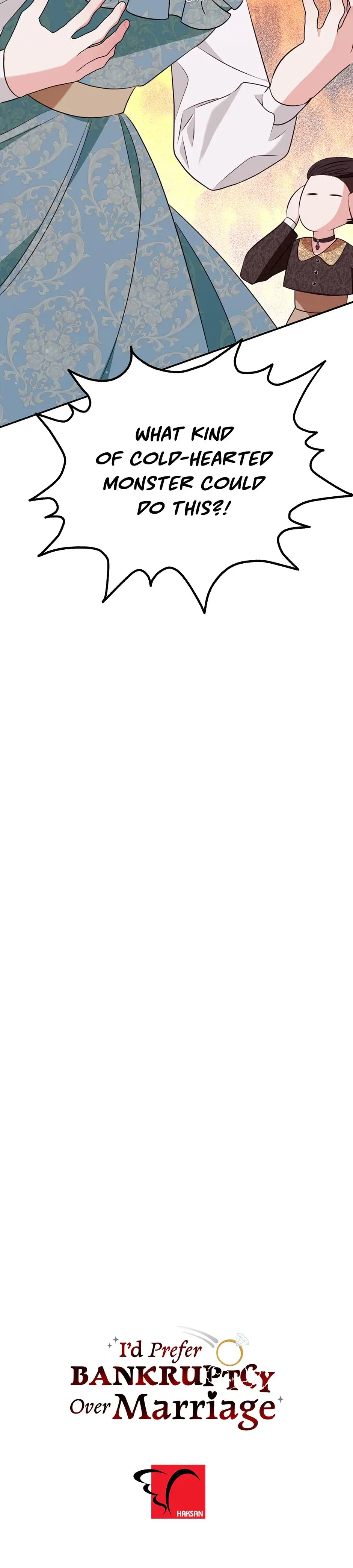 I D Prefer Bankruptcy Over Marriage Chapter 29 - Page 27