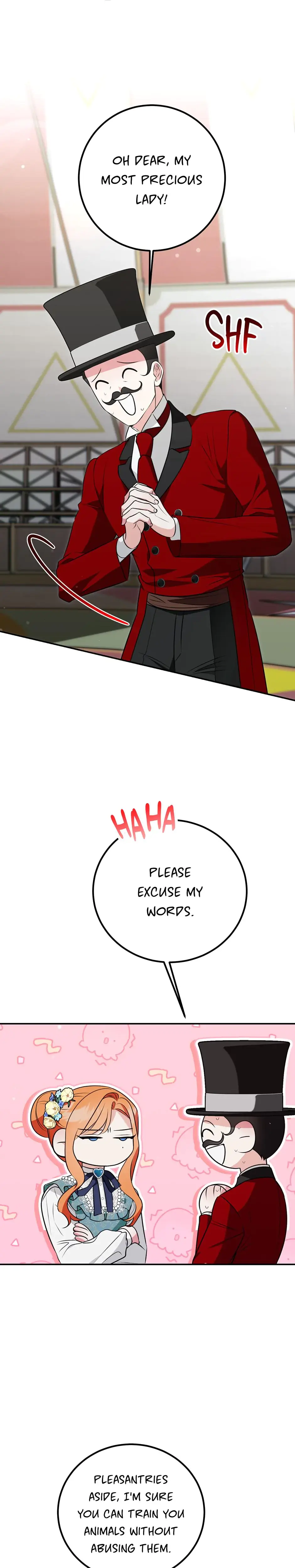 I D Prefer Bankruptcy Over Marriage Chapter 29 - Page 3