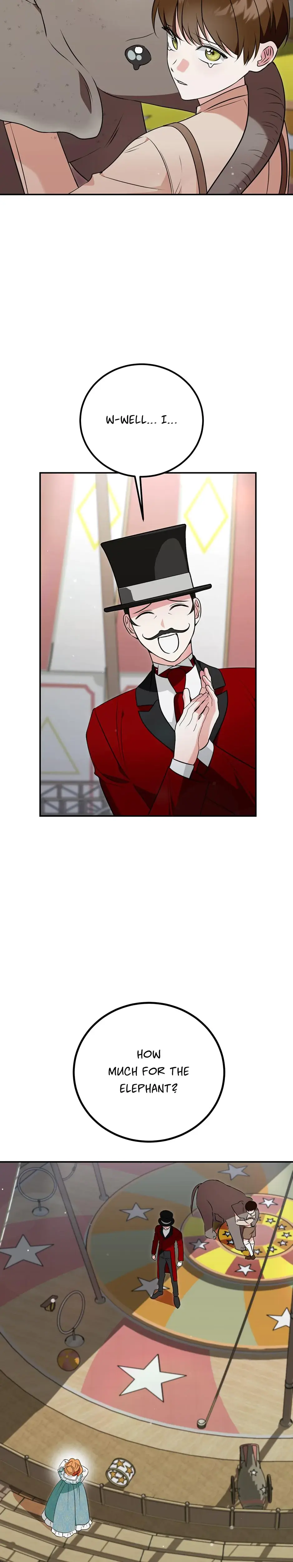 I D Prefer Bankruptcy Over Marriage Chapter 29 - Page 5