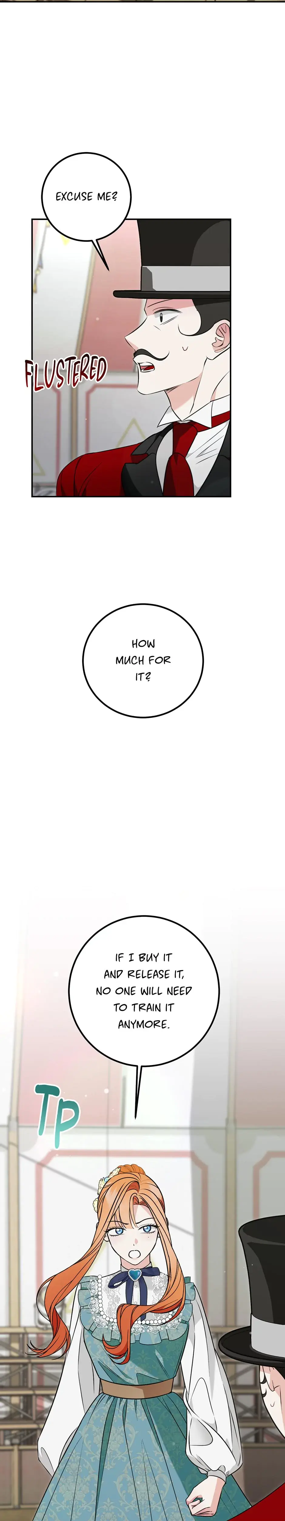 I D Prefer Bankruptcy Over Marriage Chapter 29 - Page 6