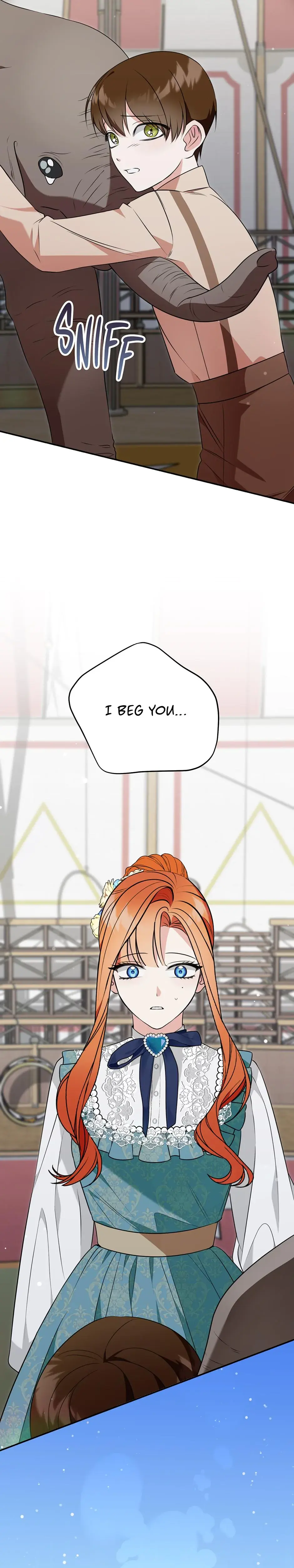 I D Prefer Bankruptcy Over Marriage Chapter 29 - Page 9