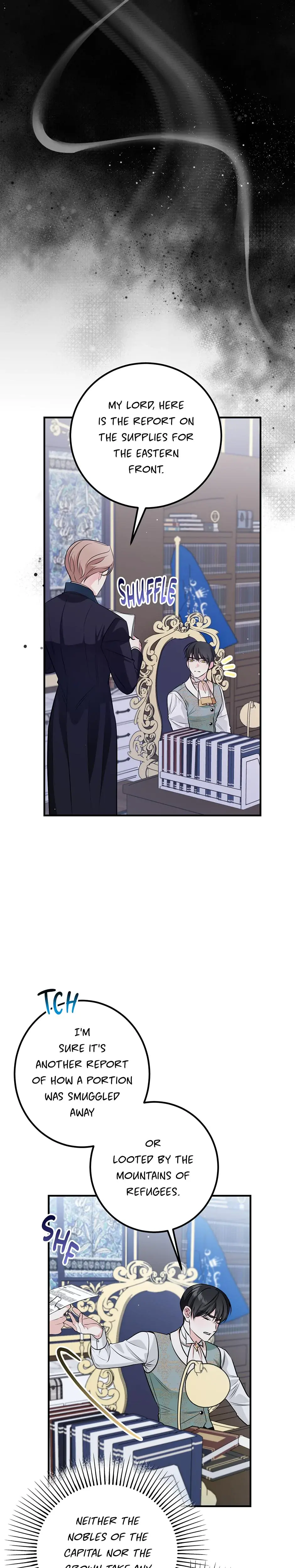 I D Prefer Bankruptcy Over Marriage Chapter 3 - Page 11