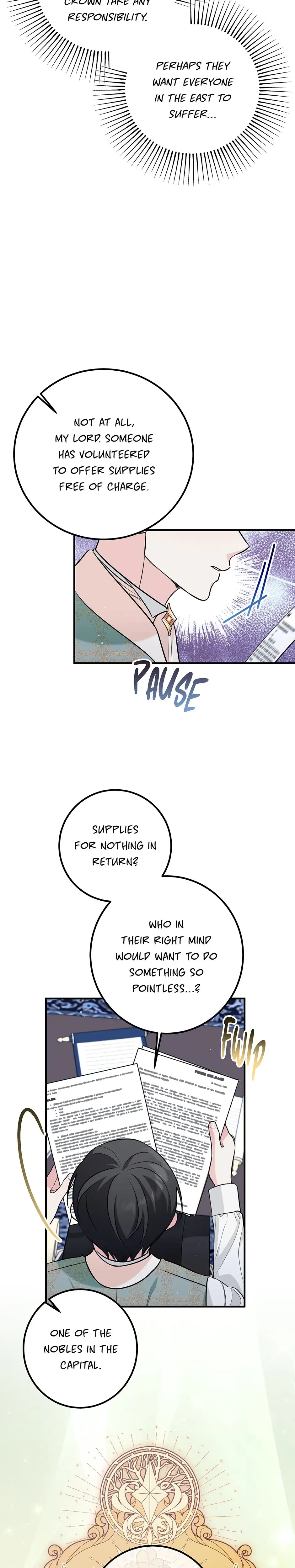 I D Prefer Bankruptcy Over Marriage Chapter 3 - Page 12
