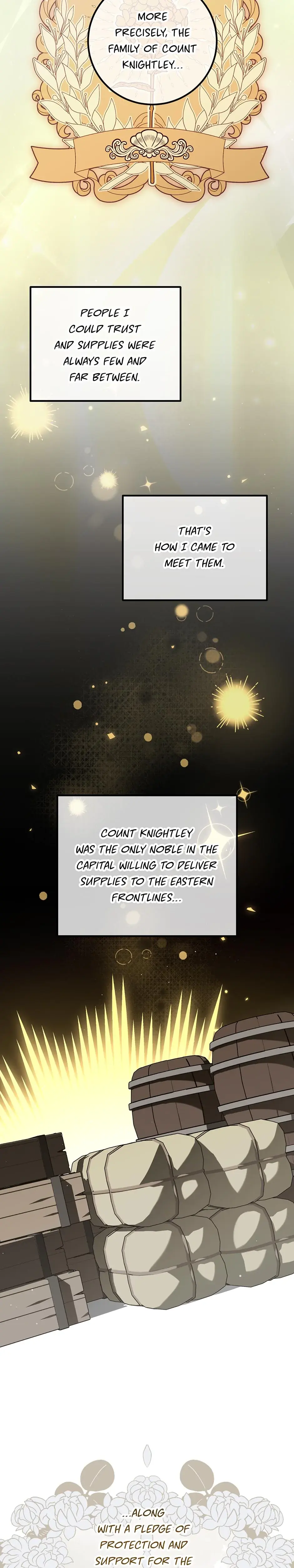 I D Prefer Bankruptcy Over Marriage Chapter 3 - Page 13
