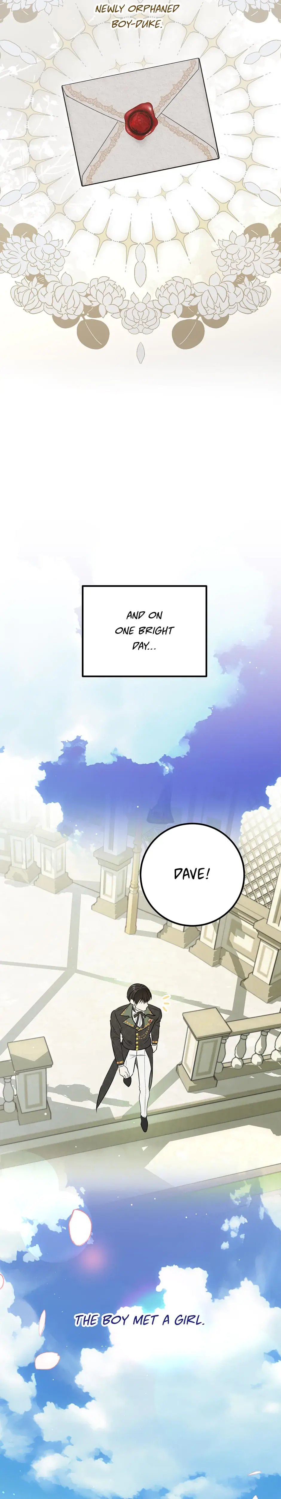 I D Prefer Bankruptcy Over Marriage Chapter 3 - Page 14