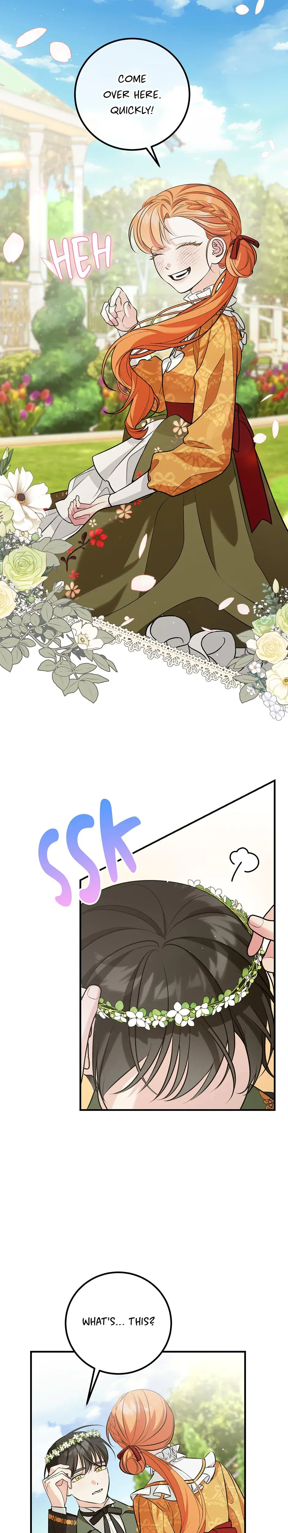 I D Prefer Bankruptcy Over Marriage Chapter 3 - Page 15