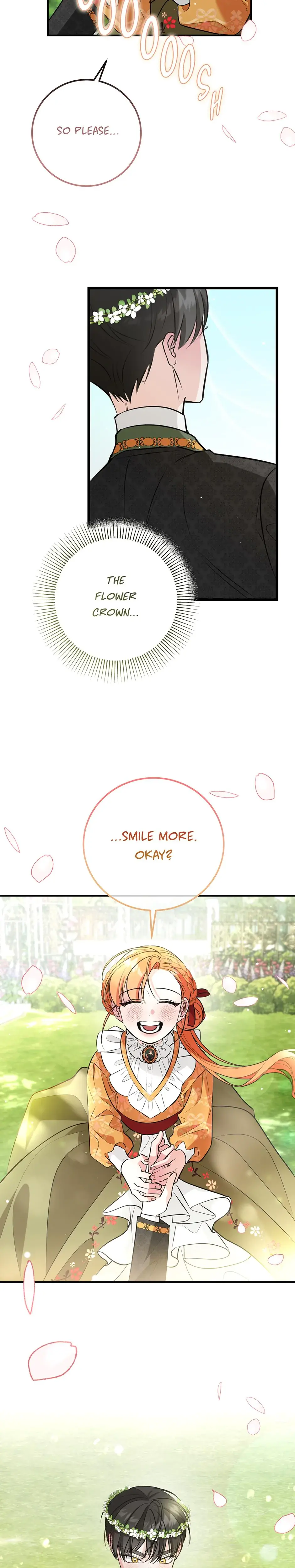 I D Prefer Bankruptcy Over Marriage Chapter 3 - Page 18