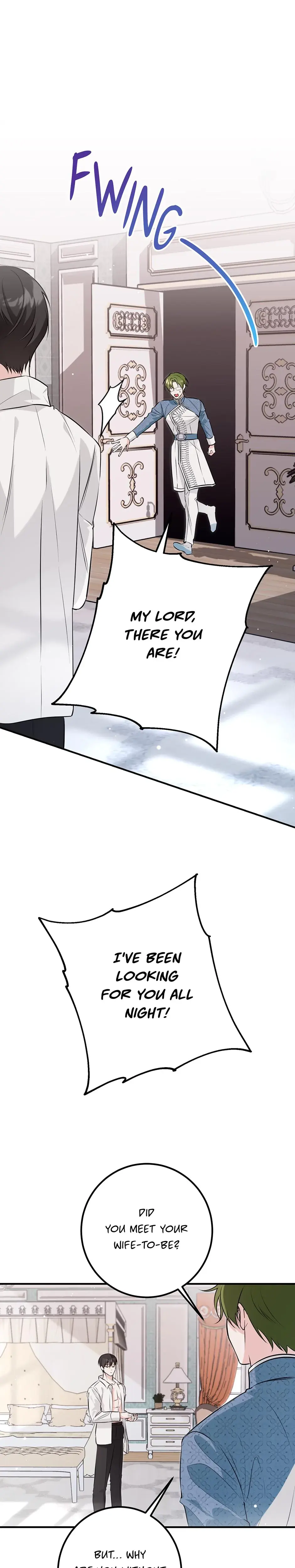 I D Prefer Bankruptcy Over Marriage Chapter 3 - Page 2