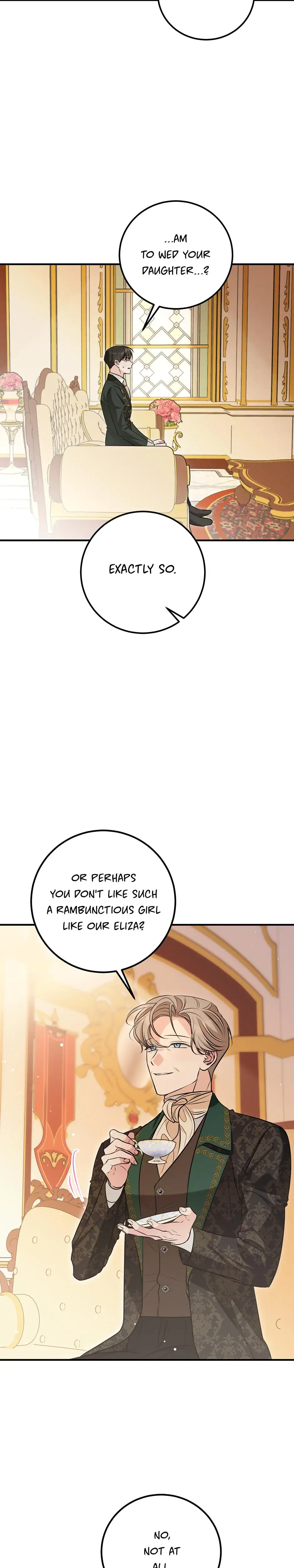 I D Prefer Bankruptcy Over Marriage Chapter 3 - Page 20