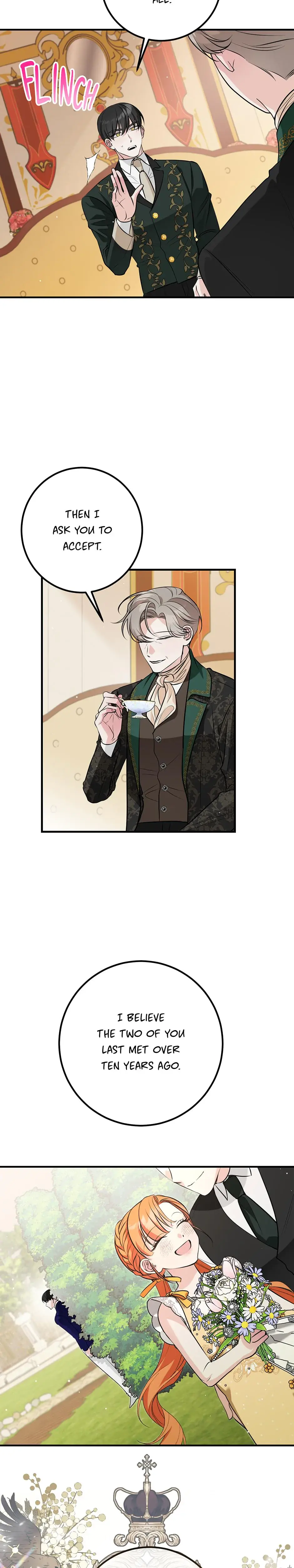 I D Prefer Bankruptcy Over Marriage Chapter 3 - Page 21